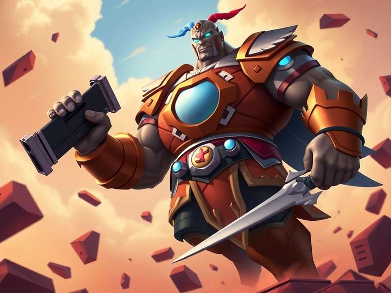 Tenacious Titan Gaming Event in India